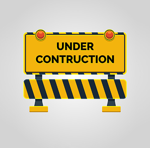 Orange square Advertising